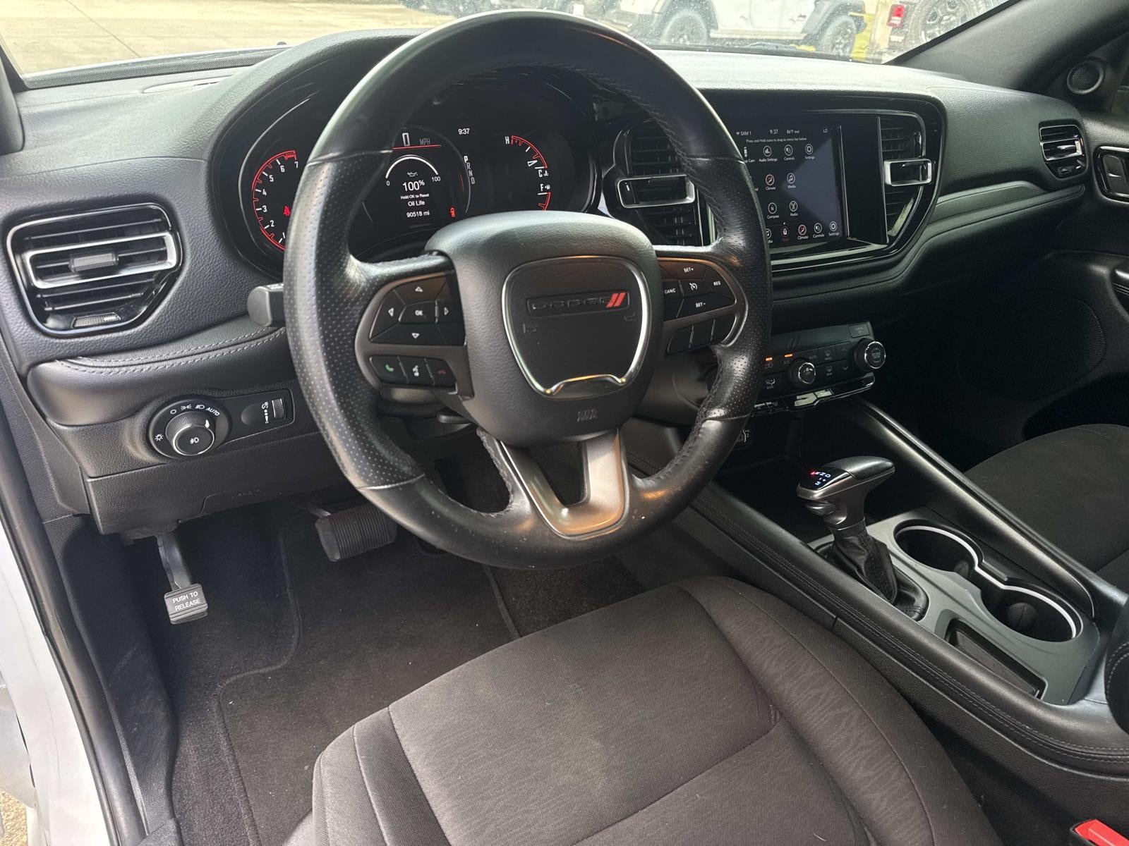 2022 Dodge Durango SXT