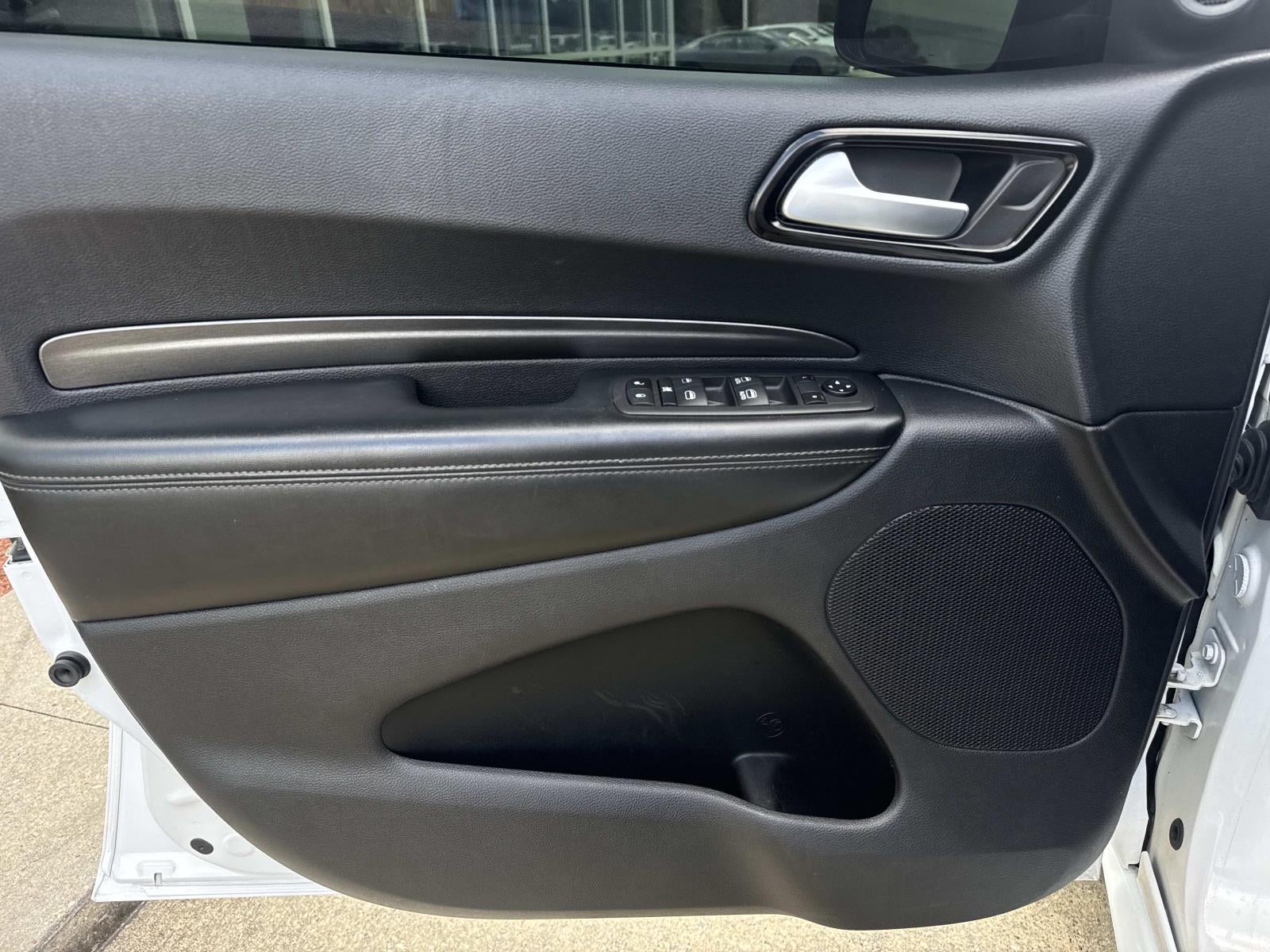 2022 Dodge Durango SXT