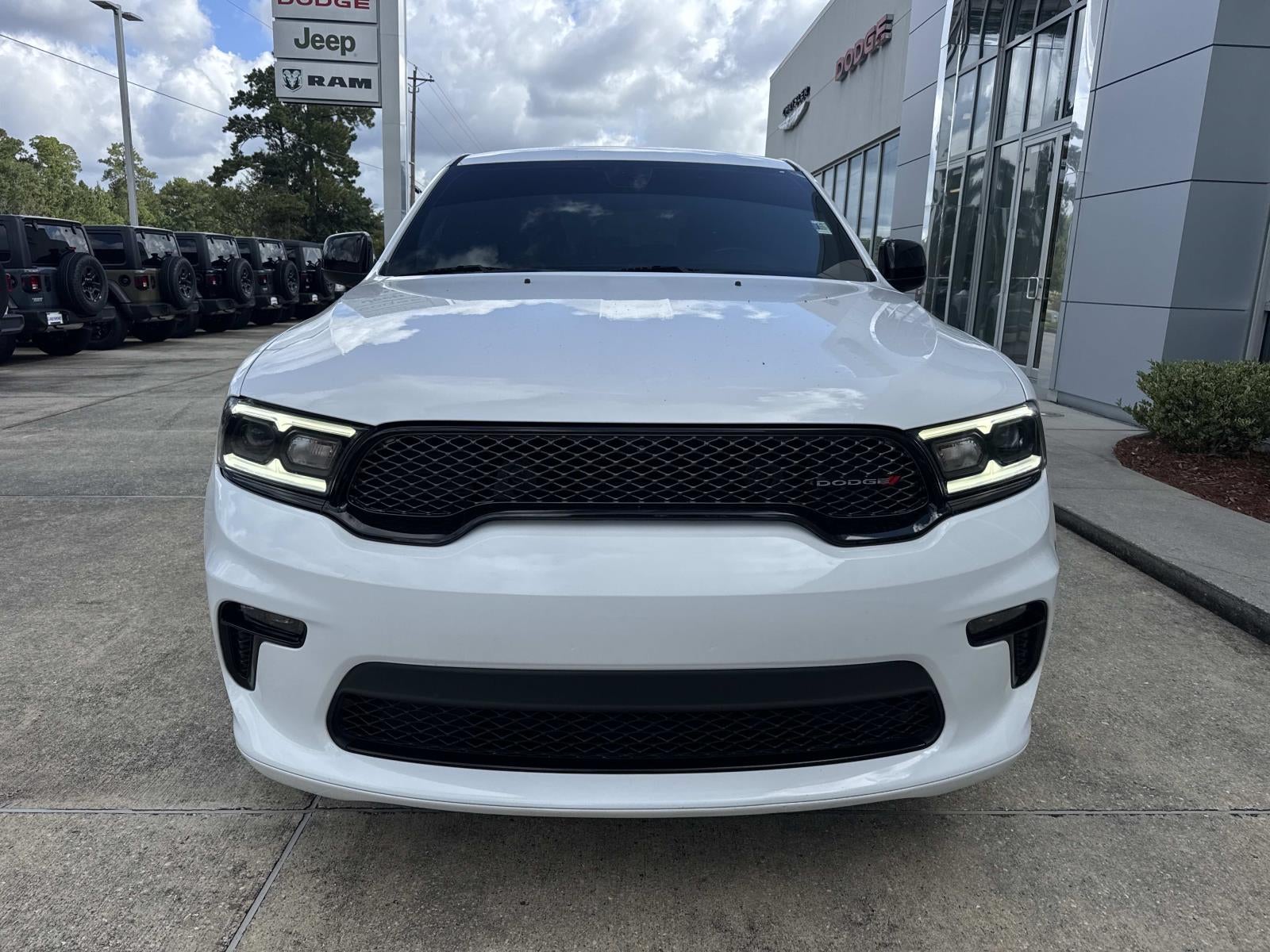 2022 Dodge Durango SXT