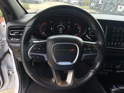 2022 Dodge Durango SXT