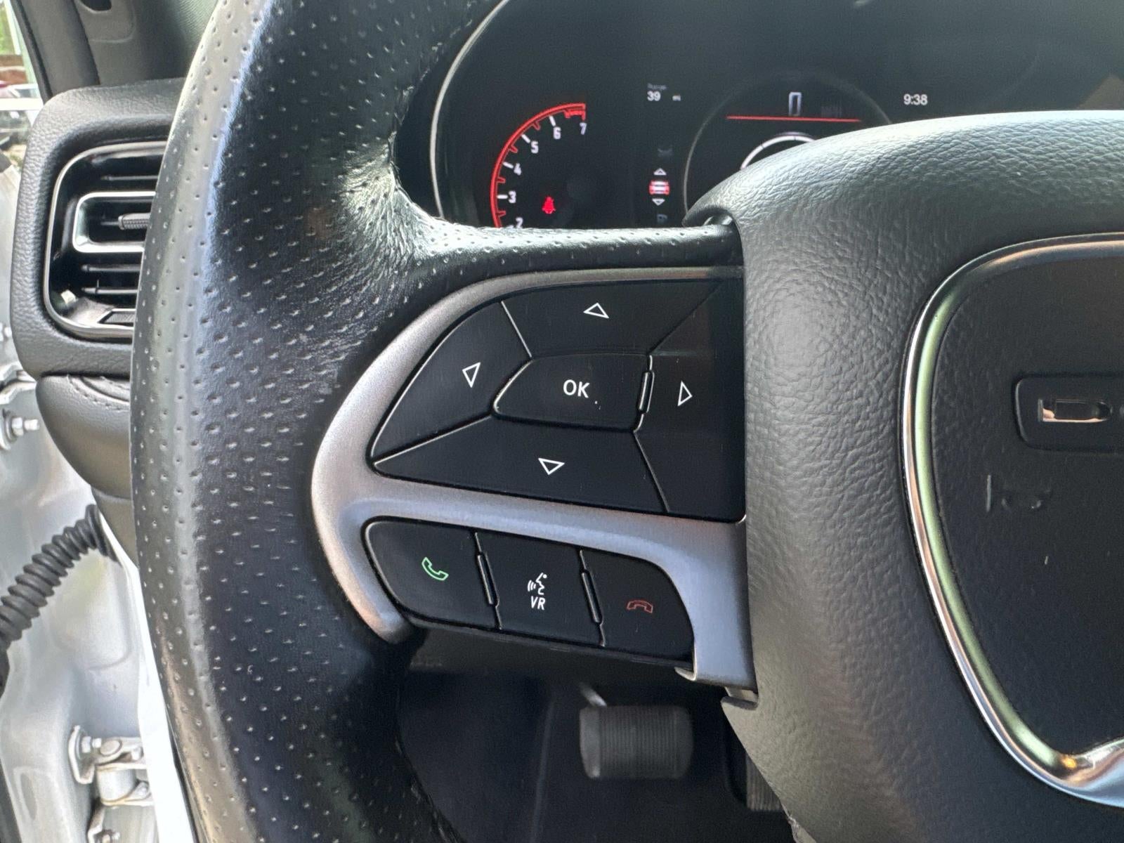 2022 Dodge Durango SXT
