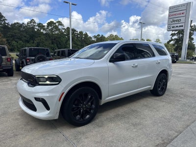 2022 Dodge Durango SXT