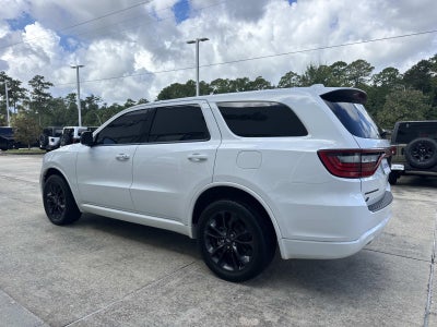 2022 Dodge Durango SXT