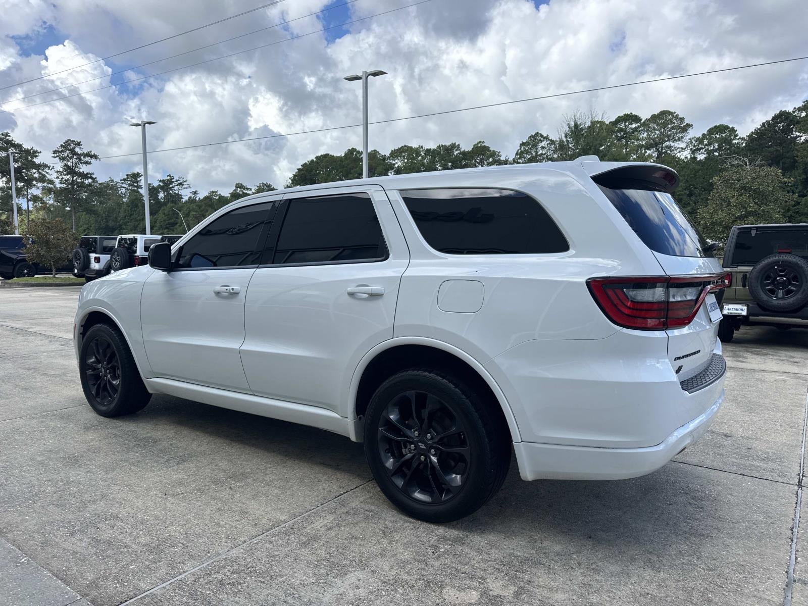 2022 Dodge Durango SXT
