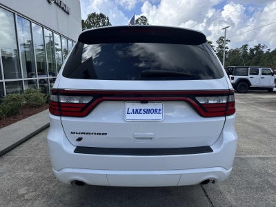 2022 Dodge Durango SXT