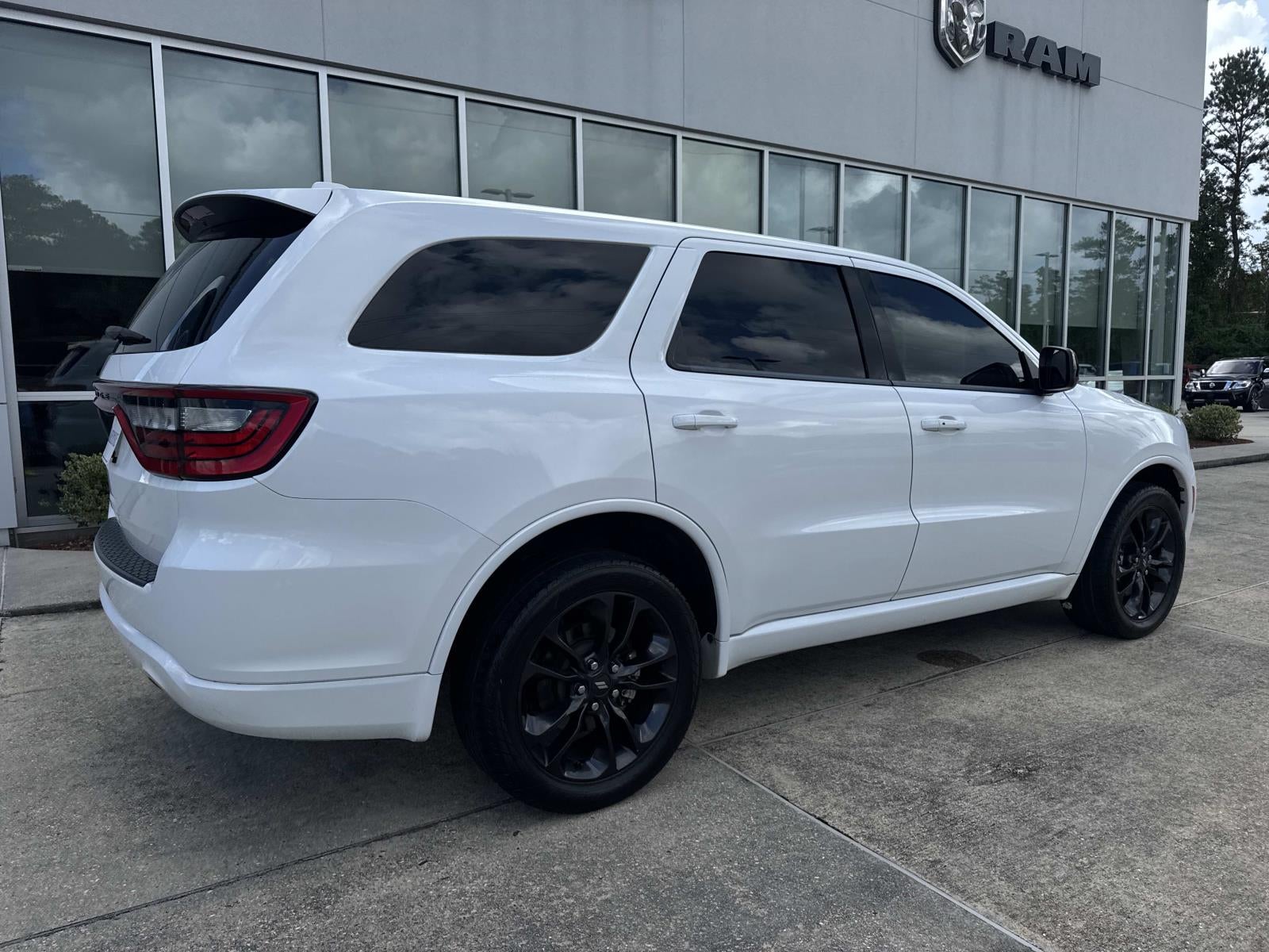2022 Dodge Durango SXT