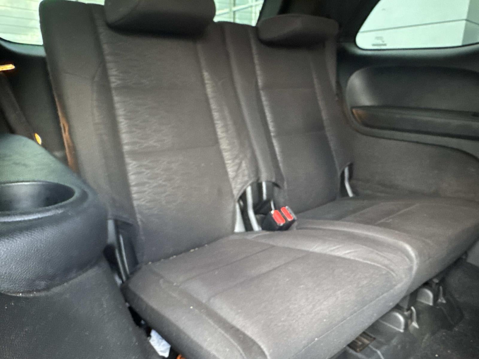 2022 Dodge Durango SXT