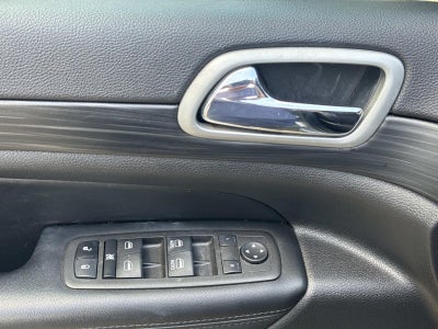 2022 Jeep Grand Cherokee WK Laredo X