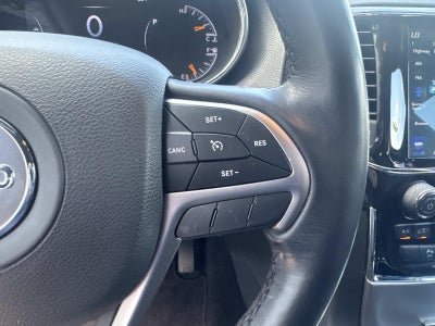 2022 Jeep Grand Cherokee WK Laredo X