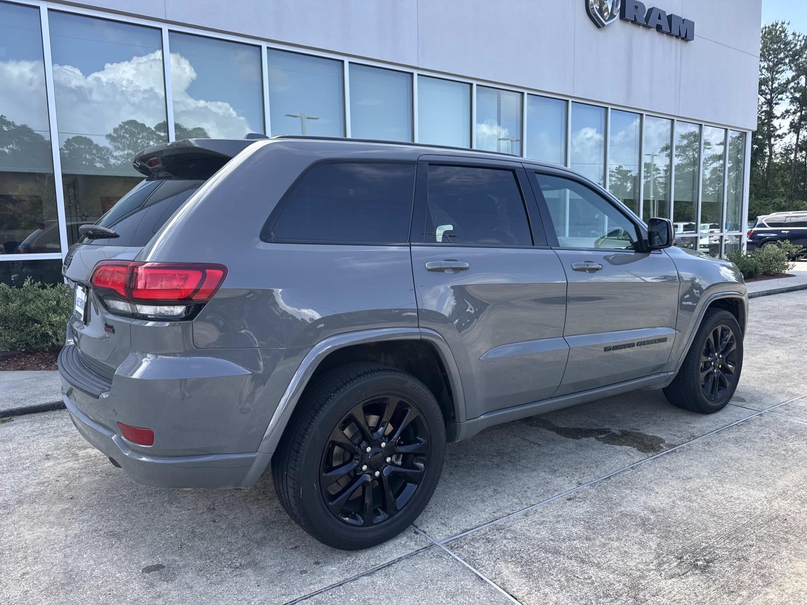 2022 Jeep Grand Cherokee WK Laredo X
