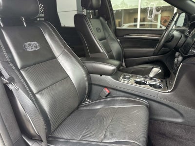 2019 Jeep Grand Cherokee Overland 4x4