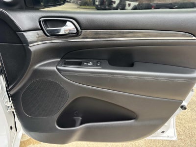 2019 Jeep Grand Cherokee Overland 4x4