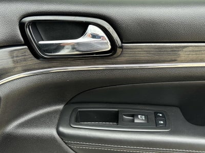 2019 Jeep Grand Cherokee Overland 4x4