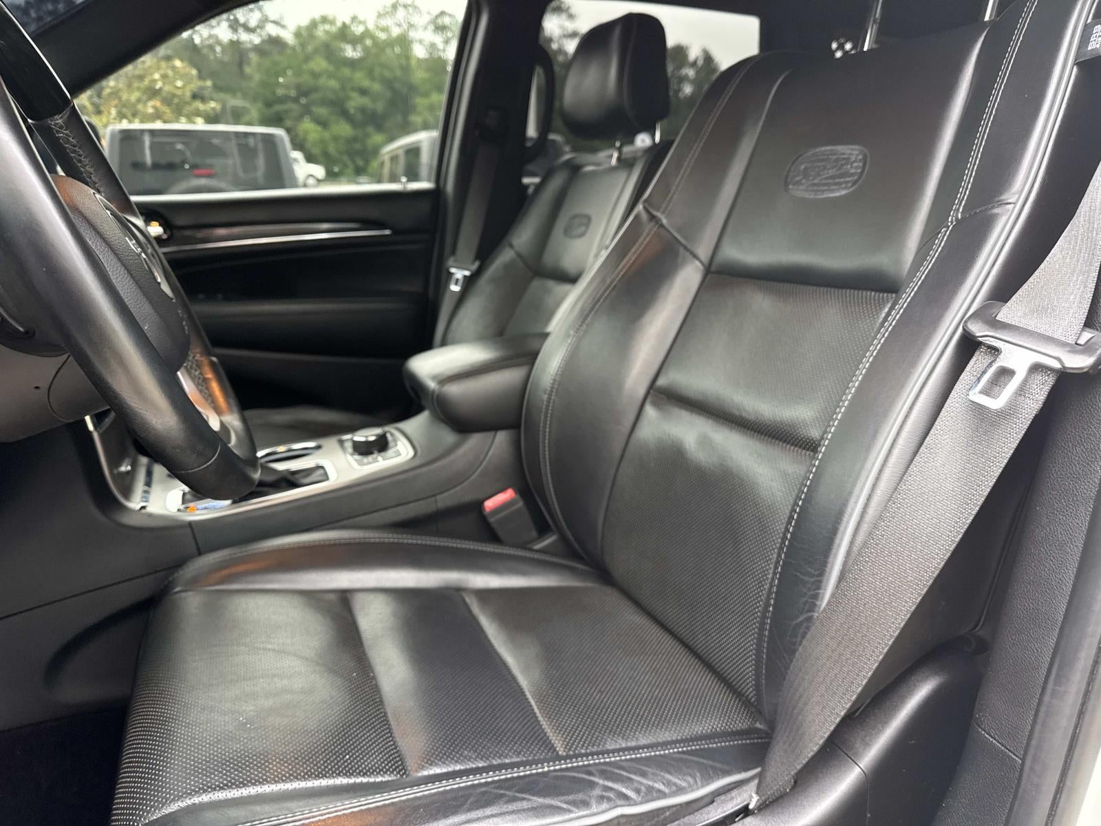 2019 Jeep Grand Cherokee Overland 4x4