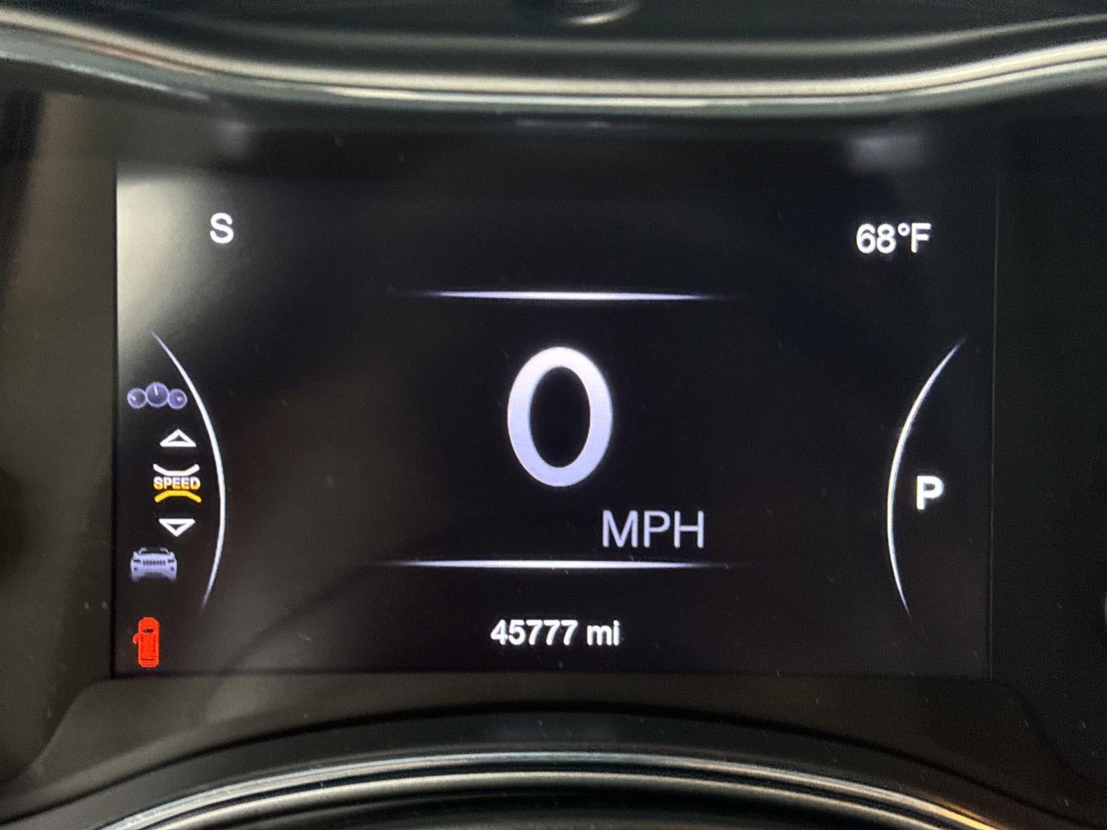 2019 Jeep Grand Cherokee Overland 4x4