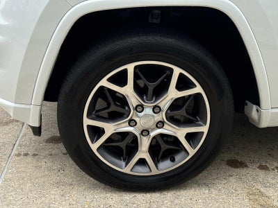 2019 Jeep Grand Cherokee Overland 4x4