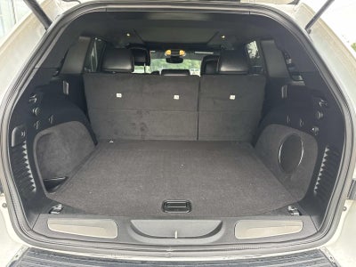 2019 Jeep Grand Cherokee Overland 4x4