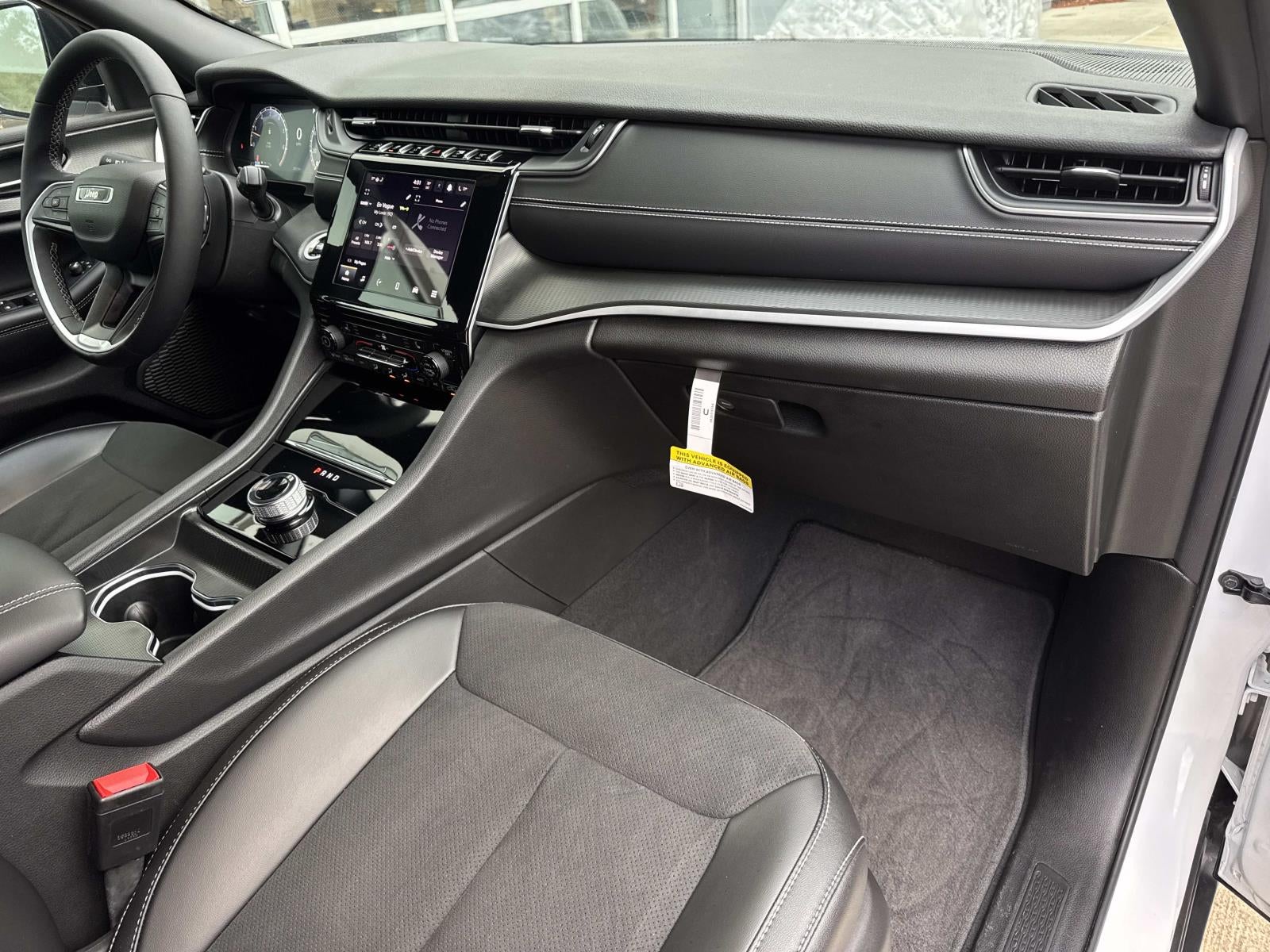 2024 Jeep Grand Cherokee Altitude 4x4