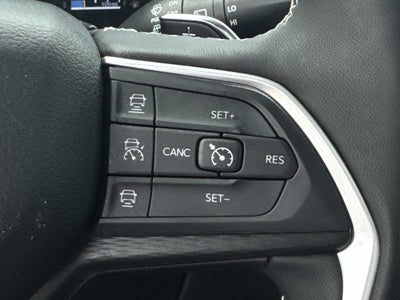 2025 Jeep Grand Cherokee Laredo X