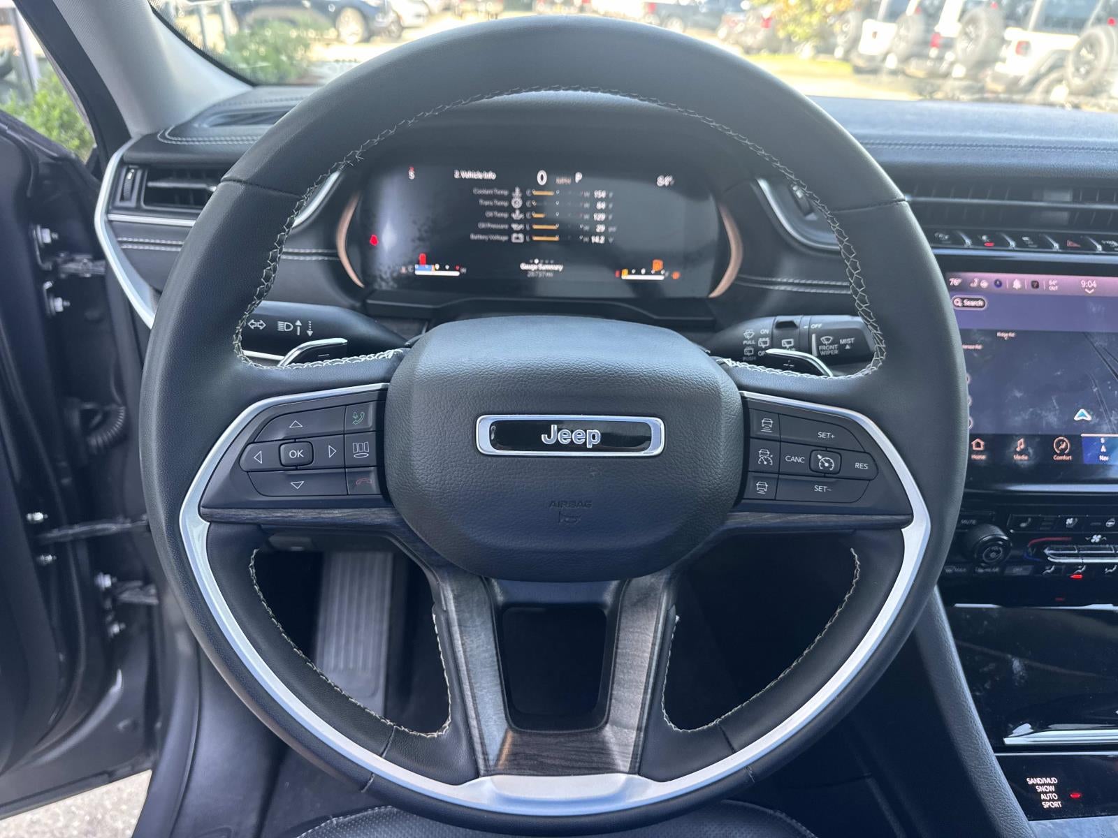 2023 Jeep Grand Cherokee Limited 4x4