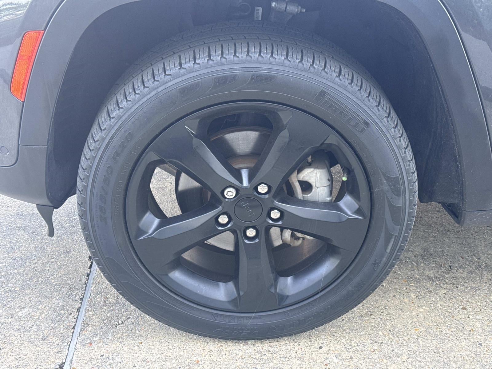 2023 Jeep Grand Cherokee Limited 4x4