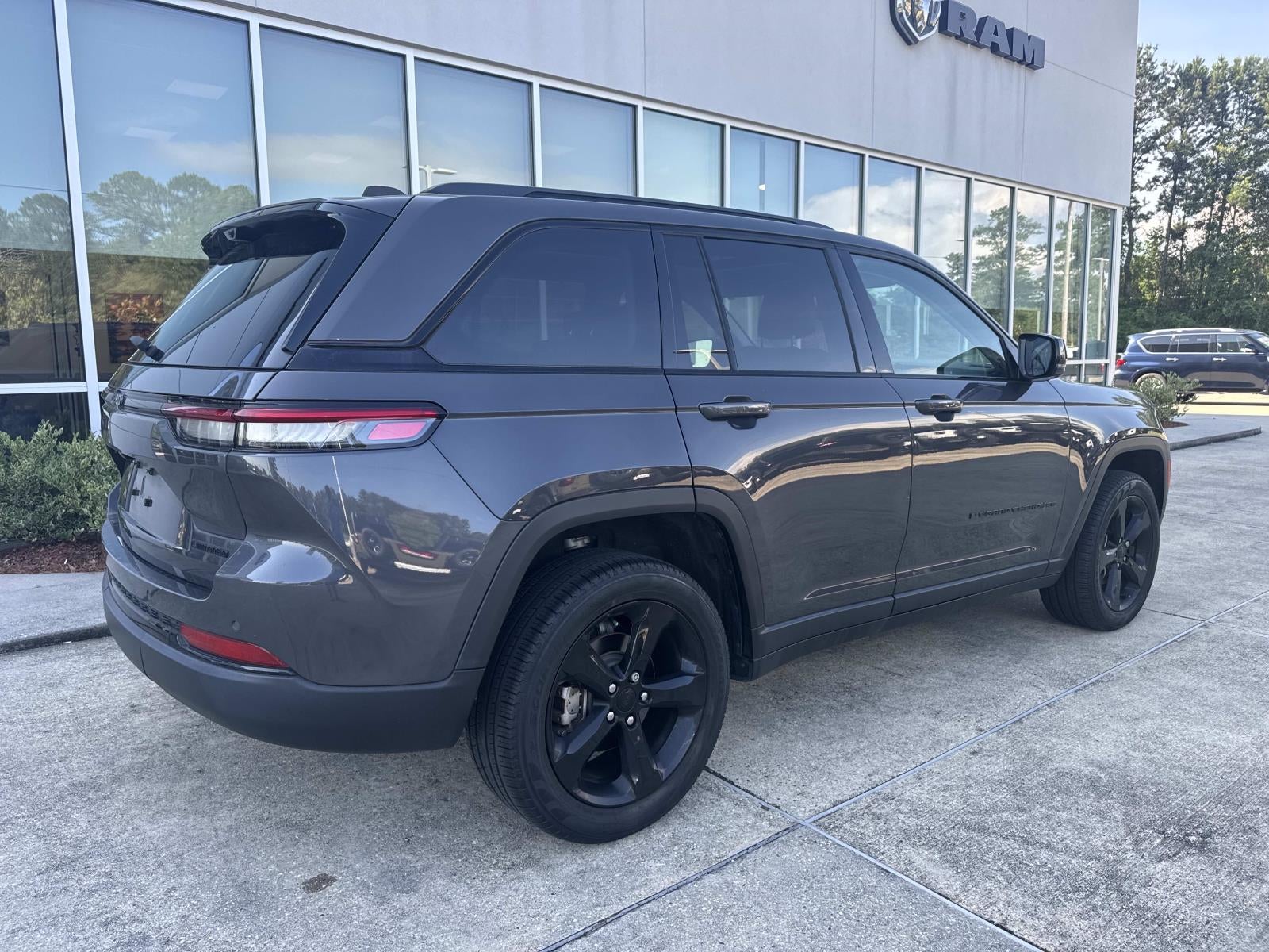 2023 Jeep Grand Cherokee Limited 4x4