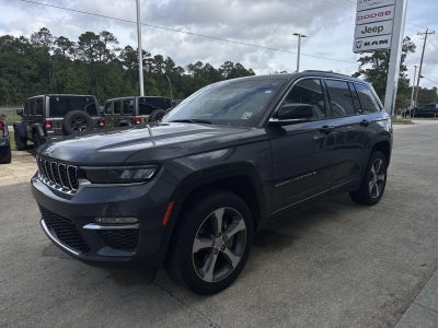 2024 Jeep Grand Cherokee Limited 4x4