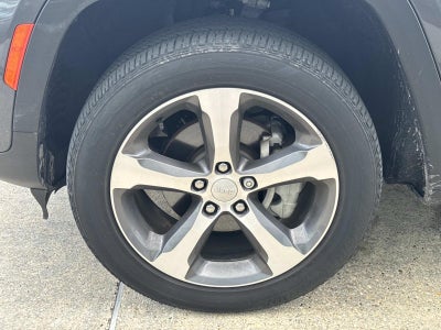 2024 Jeep Grand Cherokee Limited 4x4