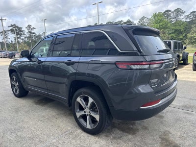 2024 Jeep Grand Cherokee Limited 4x4