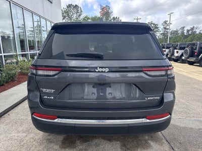 2024 Jeep Grand Cherokee Limited 4x4