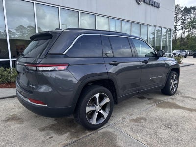 2024 Jeep Grand Cherokee Limited 4x4