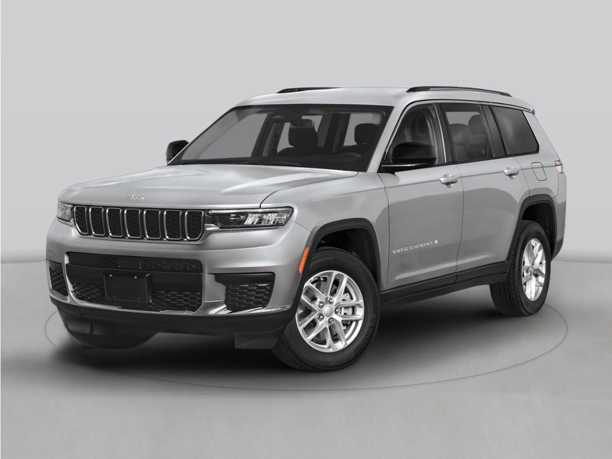 2024 Jeep Grand Cherokee L Altitude 4x2