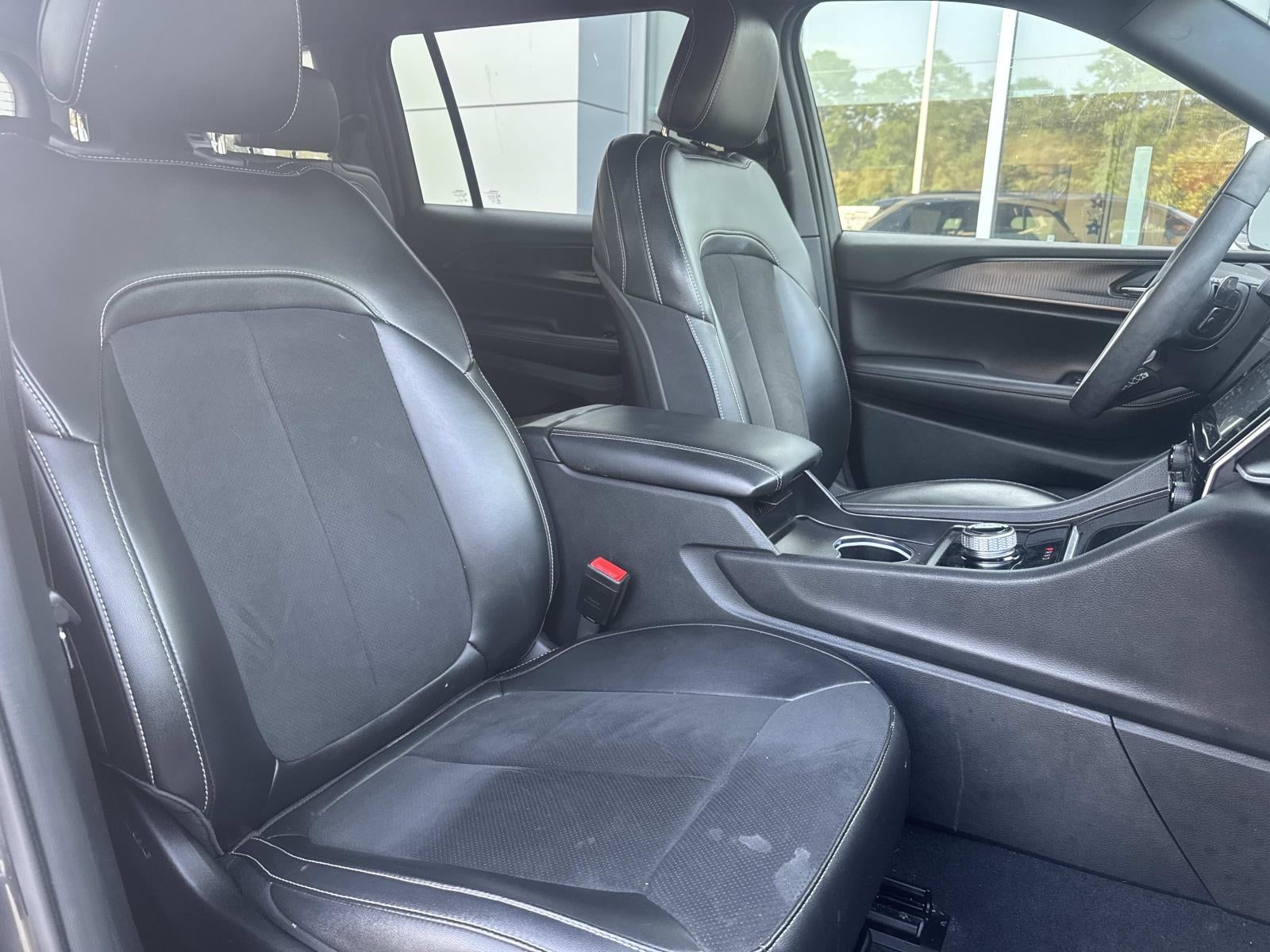 2024 Jeep Grand Cherokee L Altitude