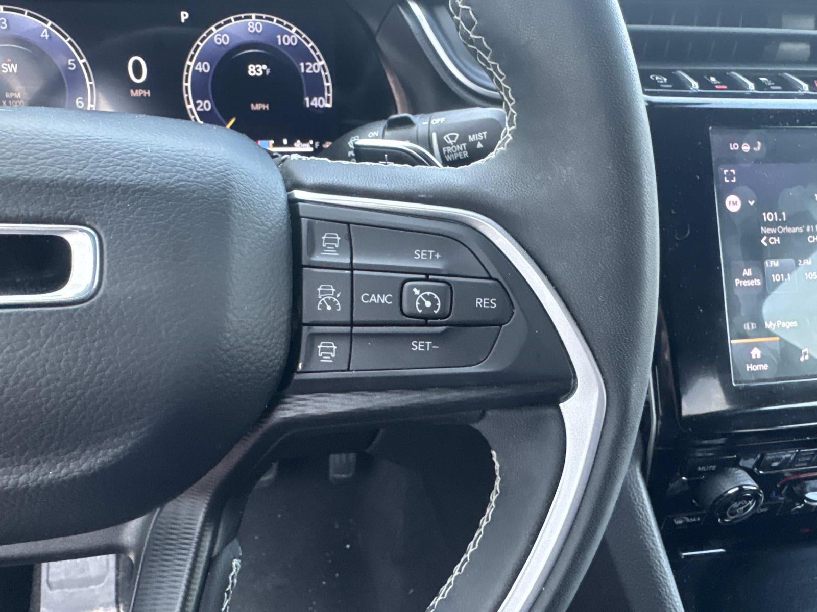 2024 Jeep Grand Cherokee L Altitude