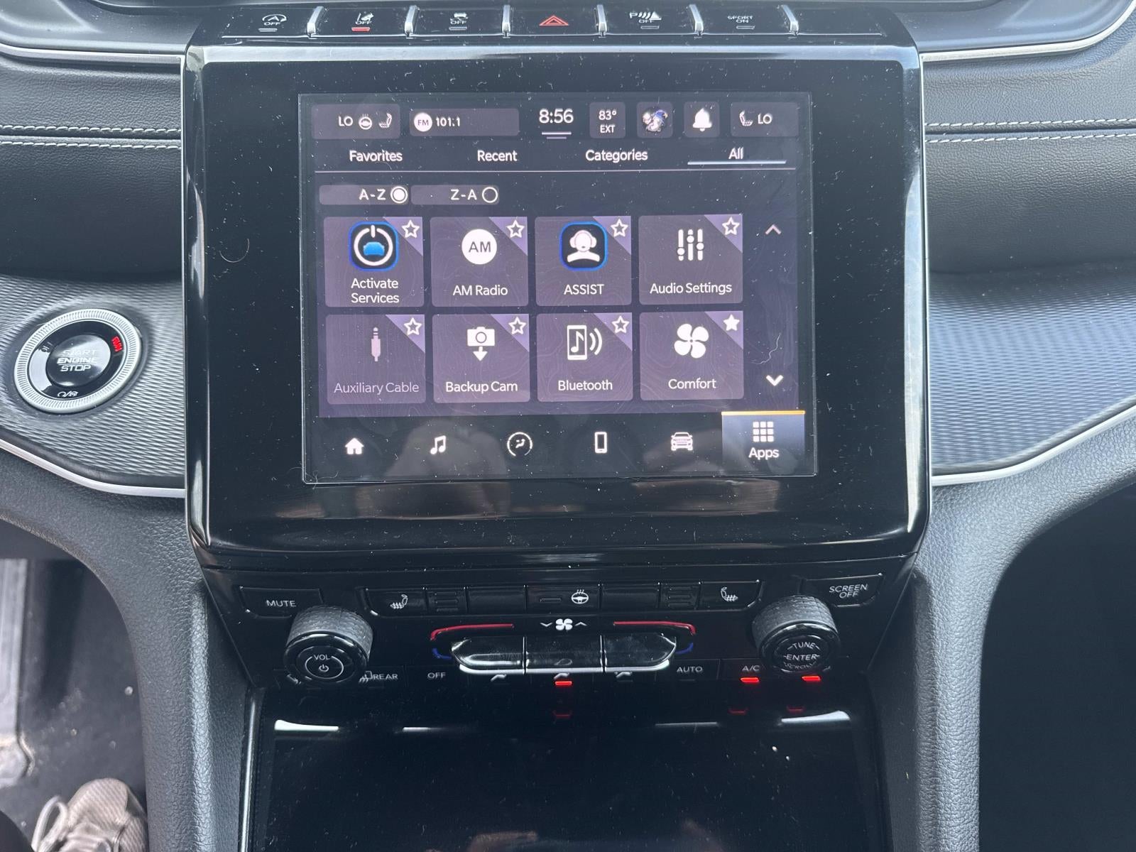 2024 Jeep Grand Cherokee L Altitude