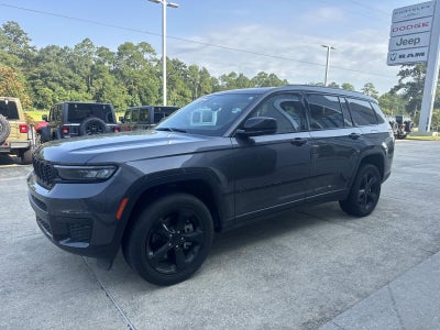2024 Jeep Grand Cherokee L Altitude