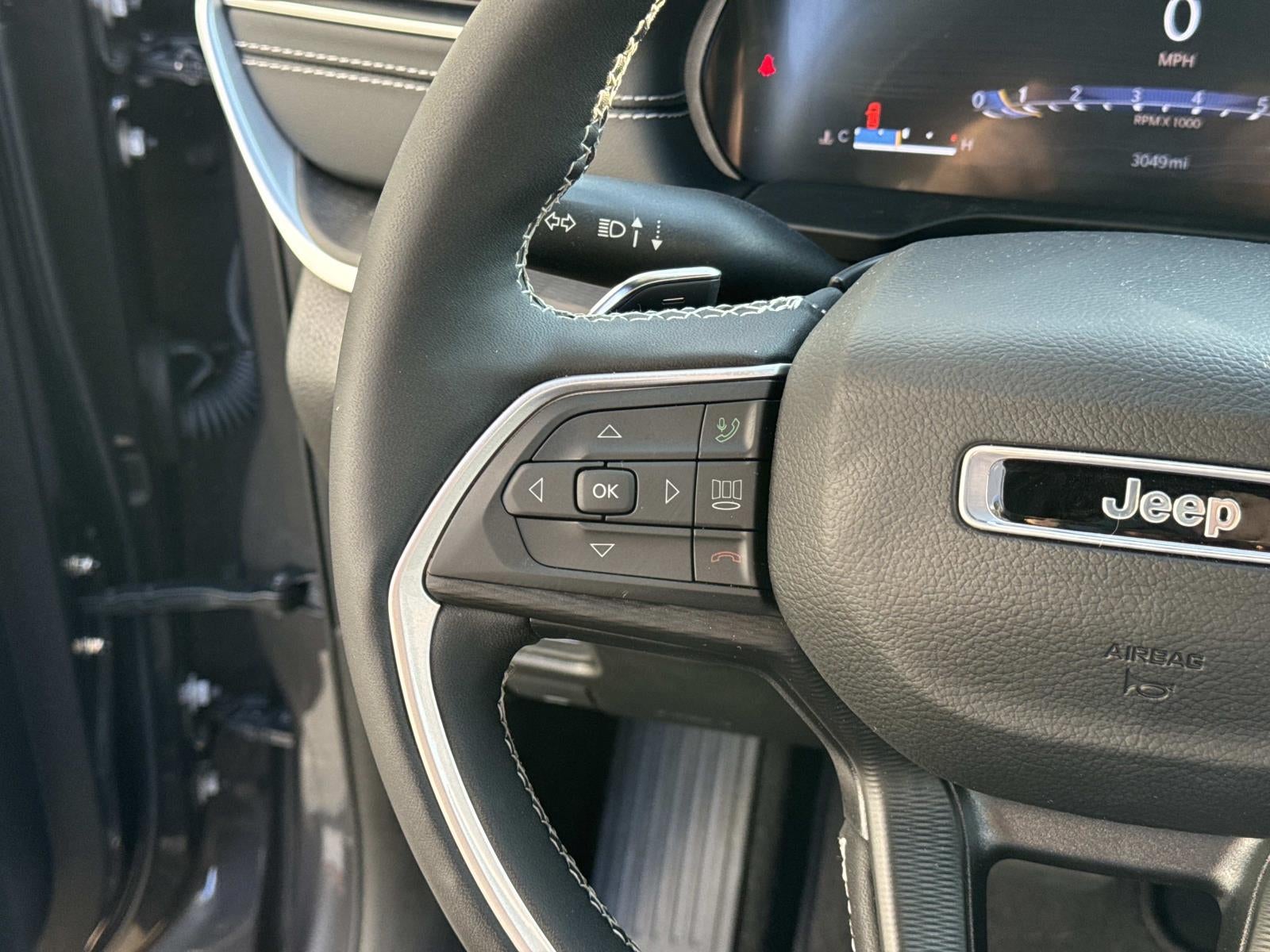 2024 Jeep Grand Cherokee L Altitude 4x2