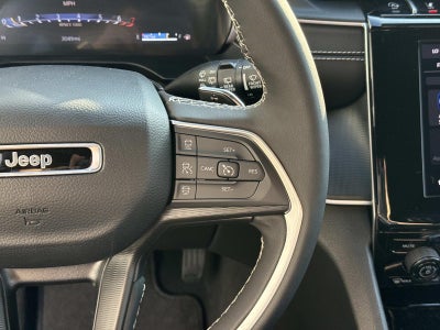 2024 Jeep Grand Cherokee L Altitude 4x2