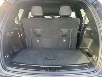 2024 Jeep Grand Cherokee L Altitude 4x2