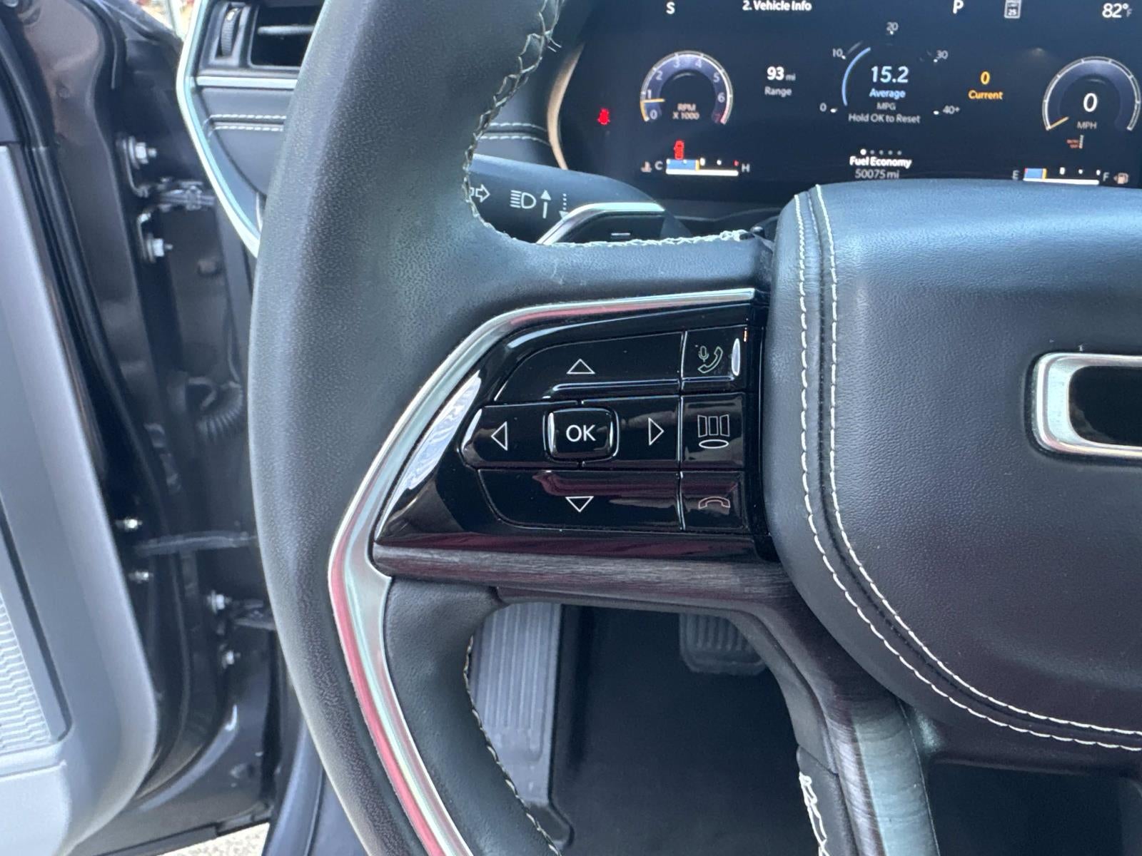 2023 Jeep Grand Cherokee L Overland