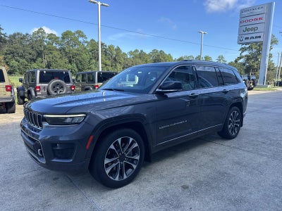 2023 Jeep Grand Cherokee L Overland