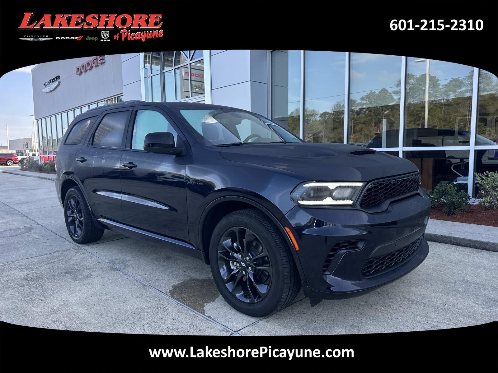 2025 Dodge Durango R/T AWD
