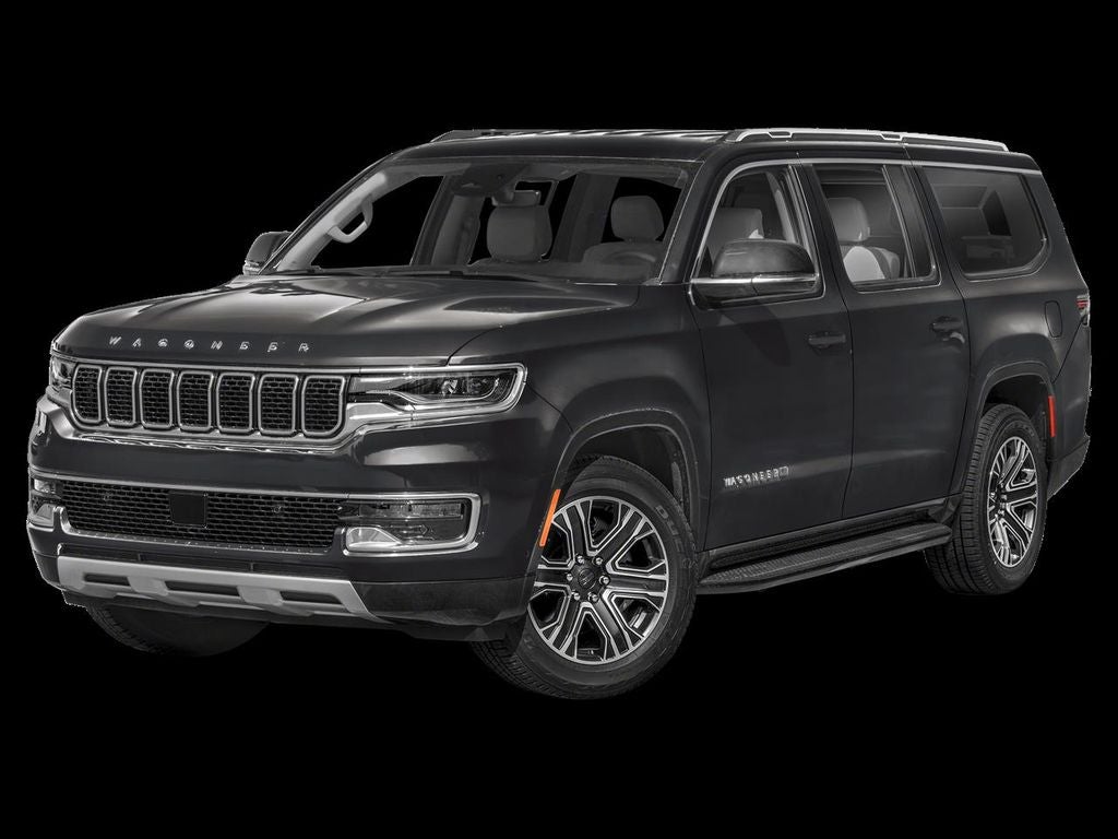 2023 Jeep Wagoneer Series III