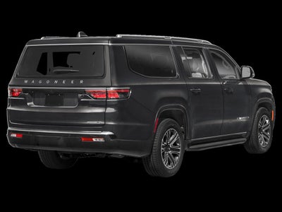 2023 Jeep Wagoneer Series III