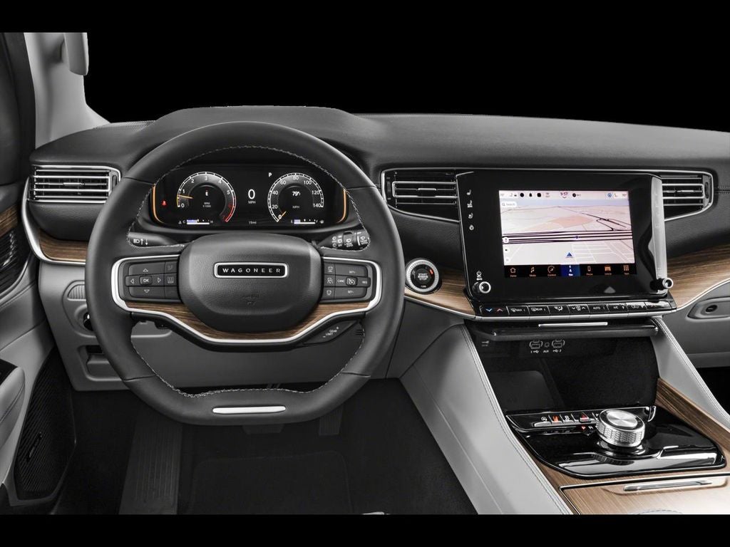 2023 Jeep Wagoneer Series III