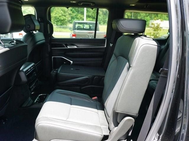 2023 Jeep Wagoneer Series III