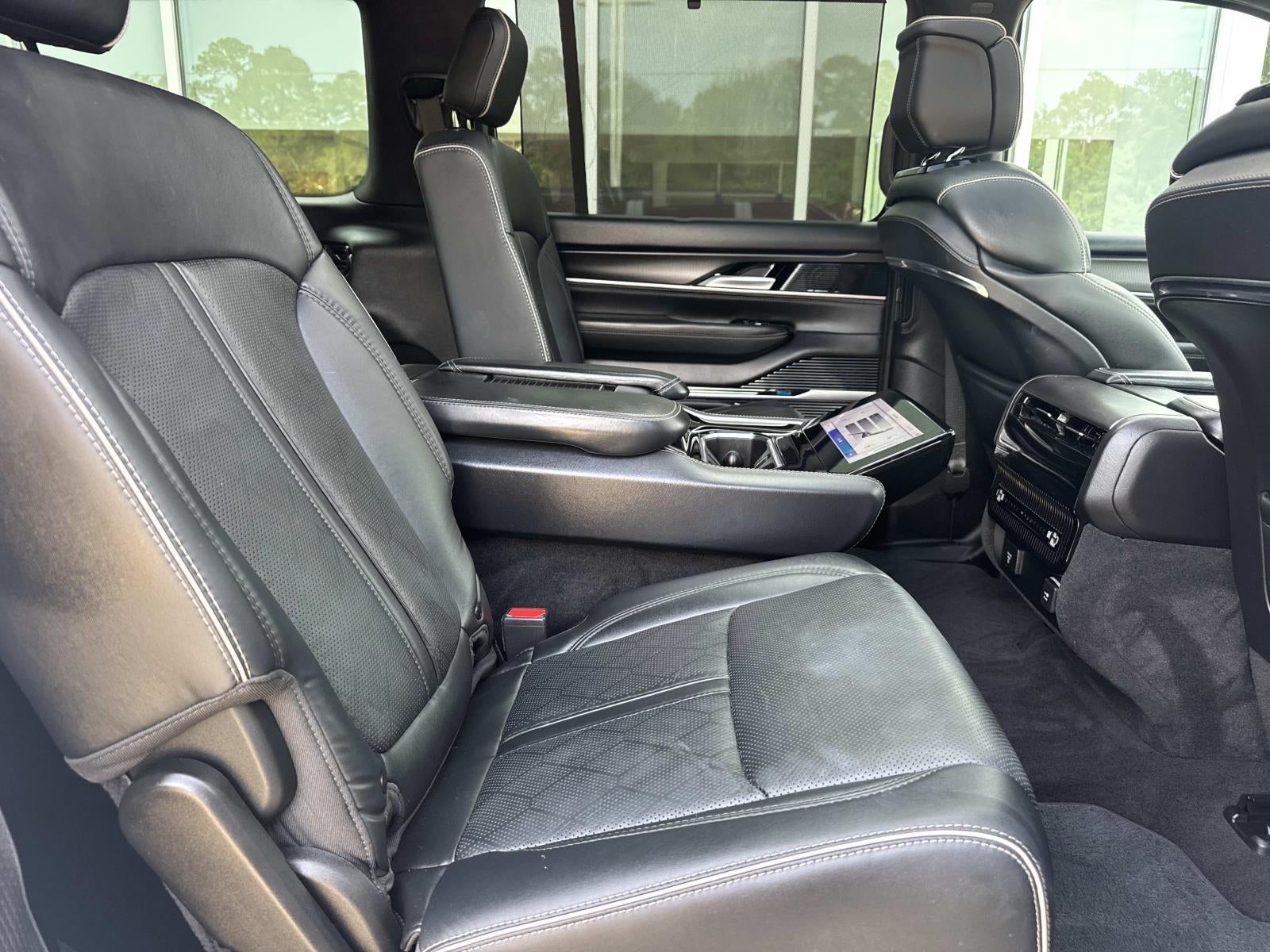 2024 Jeep Grand Wagoneer L Series II 4x4