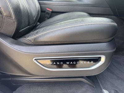 2024 Jeep Grand Wagoneer L Series II 4x4