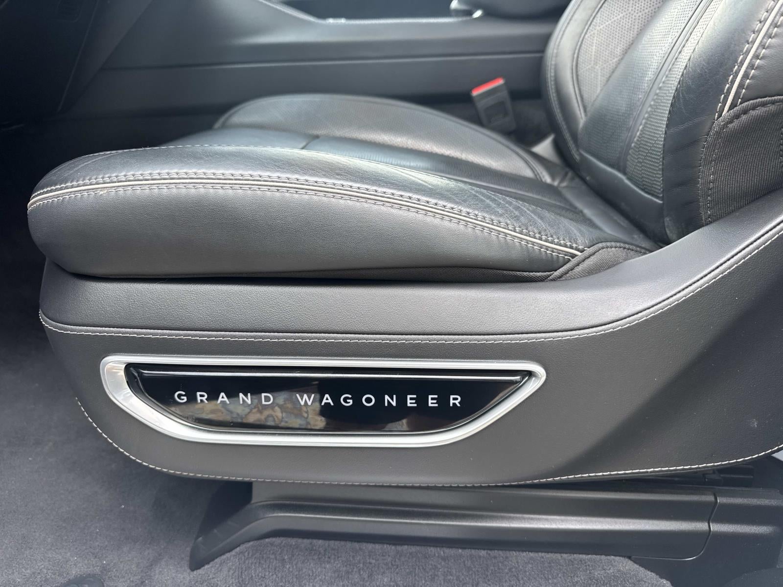 2024 Jeep Grand Wagoneer L Series II 4x4