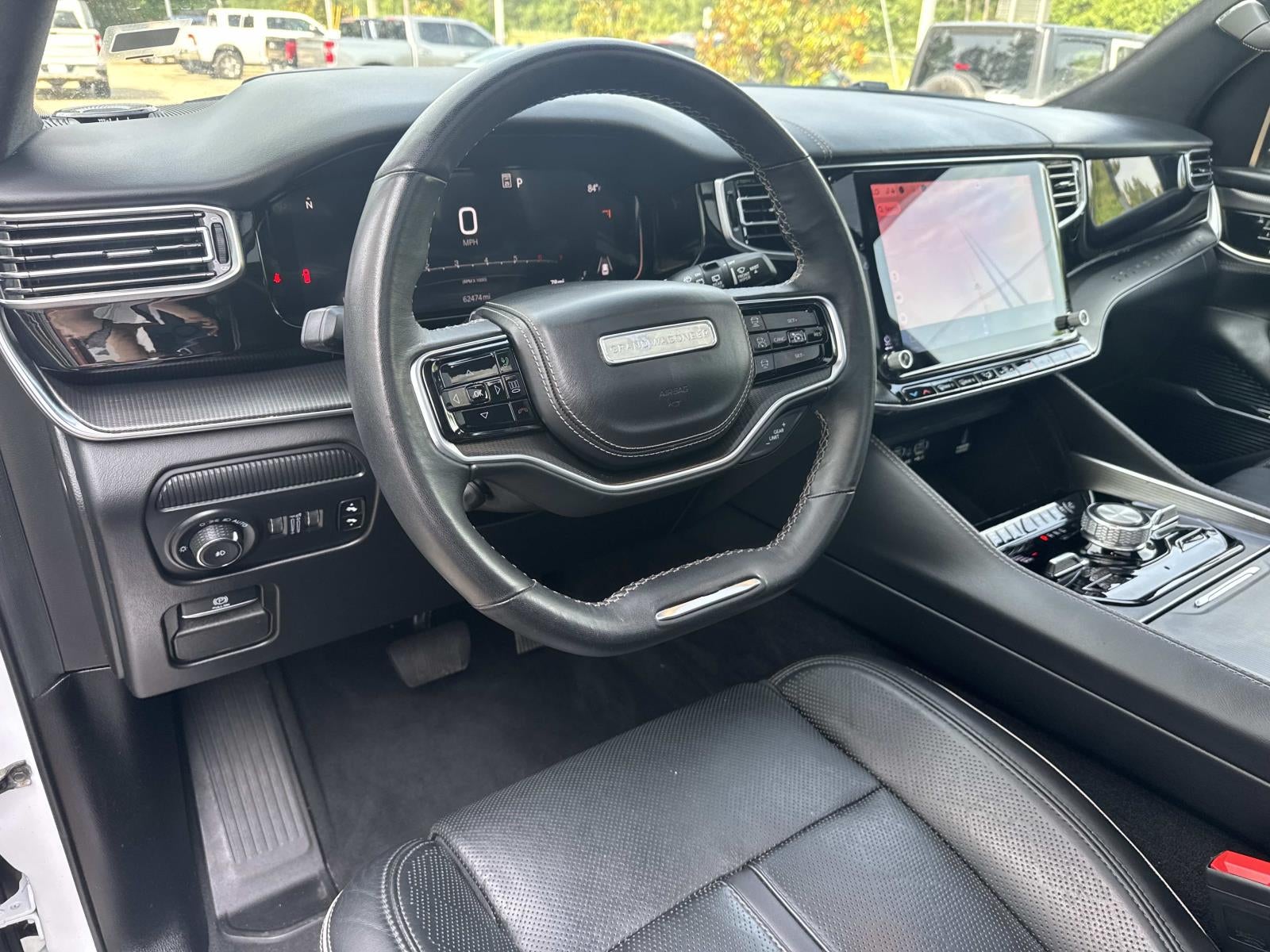 2024 Jeep Grand Wagoneer L Series II 4x4